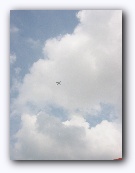 Lots of these flying over.  Noise isn't too bad, and hopefully they're going to reroute the approaching aircraft.