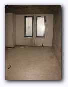 The au pair's bedroom (one day, the study/guest room)