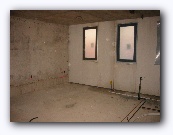 Hugo's bedroom