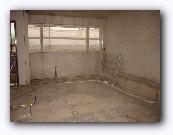 The kitchen