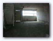 Peering in the back - starting to look good!